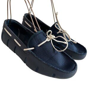 Swims Braided Lace Loafer